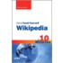 Sams Teach Yourself WikipediaÂ® in 10 Minutes