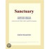 Sanctuary (Webster''s French Thesaurus Edition)