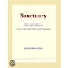 Sanctuary (Webster''s French Thesaurus Edition) door Inc. Icon Group International