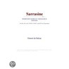 Sarrasine (Webster''s Korean Thesaurus Edition) by Inc. Icon Group International