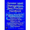 Service Level Management Best Practice Handbook door Ivanka Menken