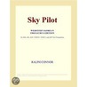 Sky Pilot (Webster''s Korean Thesaurus Edition) by Inc. Icon Group International