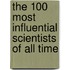 The 100 Most Influential Scientists of All Time