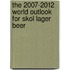 The 2007-2012 World Outlook For Skol Lager Beer