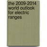 The 2009-2014 World Outlook for Electric Ranges door Inc. Icon Group International