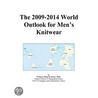 The 2009-2014 World Outlook for Men¿s Knitwear door Inc. Icon Group International