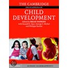 The Cambridge Encyclopedia of Child Development door Ronald G. Barr