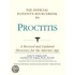 The Official Patient''s Sourcebook on Proctitis