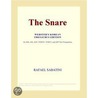 The Snare (Webster''s Korean Thesaurus Edition) door Inc. Icon Group International