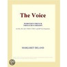 The Voice (Webster''s French Thesaurus Edition) by Inc. Icon Group International