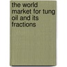 The World Market for Tung Oil and Its Fractions door Inc. Icon Group International