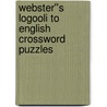 Webster''s Logooli to English Crossword Puzzles door Inc. Icon Group International
