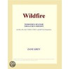 Wildfire (Webster''s Spanish Thesaurus Edition) by Inc. Icon Group International
