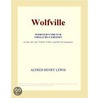 Wolfville (Webster''s French Thesaurus Edition) by Inc. Icon Group International