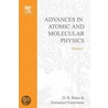 Advances in Atomic & Molecular Physics, Volume 1 door David R. Bates