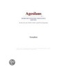 Agesilaus (Webster''s Spanish Thesaurus Edition) by Inc. Icon Group International