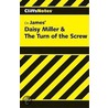 CliffsNotes Daisy Miller & The Turn of the Screw door Ph.D. James L. Roberts