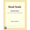 Dead Souls (Webster''s French Thesaurus Edition) door Inc. Icon Group International