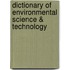 Dictionary of Environmental Science & Technology