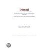 Domnei (Webster''s Portuguese Thesaurus Edition) door Inc. Icon Group International
