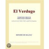 El Verdugo (Webster''s French Thesaurus Edition) door Inc. Icon Group International