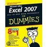 Excel 2007 All-In-One Desk Reference For Dummies door Greg Harvey Phd