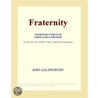Fraternity (Webster''s French Thesaurus Edition) door Inc. Icon Group International