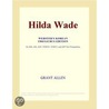 Hilda Wade (Webster''s Korean Thesaurus Edition) door Inc. Icon Group International