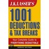 J.k. Lasser''s Tm 1001 Deductions And Tax Breaks