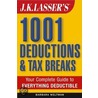 J.k. Lasser''s Tm 1001 Deductions And Tax Breaks door Barbara Weltman