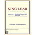 King Lear (Webster''s Spanish Thesaurus Edition)