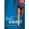 Knee Arthritis? How to avoid an artificial knee. door Jurgen Toft
