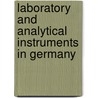 Laboratory and Analytical Instruments in Germany door Inc. Icon Group International