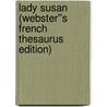 Lady Susan (Webster''s French Thesaurus Edition) by Inc. Icon Group International