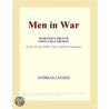 Men in War (Webster''s French Thesaurus Edition) by Inc. Icon Group International