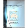 Motor Vehicle Parts and Accessories in Australia door Inc. Icon Group International