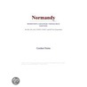Normandy (Webster''s Japanese Thesaurus Edition) door Inc. Icon Group International