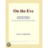 On the Eve (Webster''s Korean Thesaurus Edition)