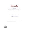 Overruled (Webster''s Spanish Thesaurus Edition) door Inc. Icon Group International