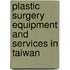 Plastic Surgery Equipment and Services in Taiwan