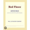 Red Fleece (Webster''s French Thesaurus Edition) door Inc. Icon Group International