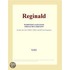 Reginald (Webster''s Japanese Thesaurus Edition)