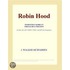 Robin Hood (Webster''s Korean Thesaurus Edition)