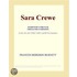 Sara Crewe (Webster''s French Thesaurus Edition)