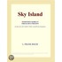 Sky Island (Webster''s Korean Thesaurus Edition)
