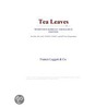Tea Leaves (Webster''s Korean Thesaurus Edition) by Inc. Icon Group International