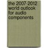 The 2007-2012 World Outlook for Audio Components