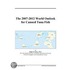 The 2007-2012 World Outlook for Canned Tuna Fish