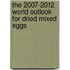 The 2007-2012 World Outlook for Dried Mixed Eggs