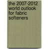 The 2007-2012 World Outlook for Fabric Softeners door Inc. Icon Group International
